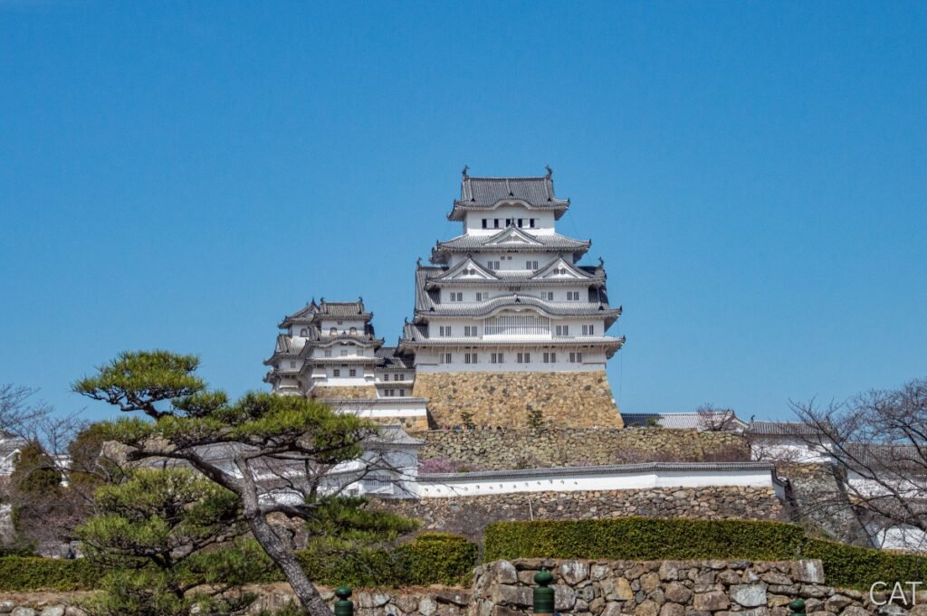Castillo Himeji