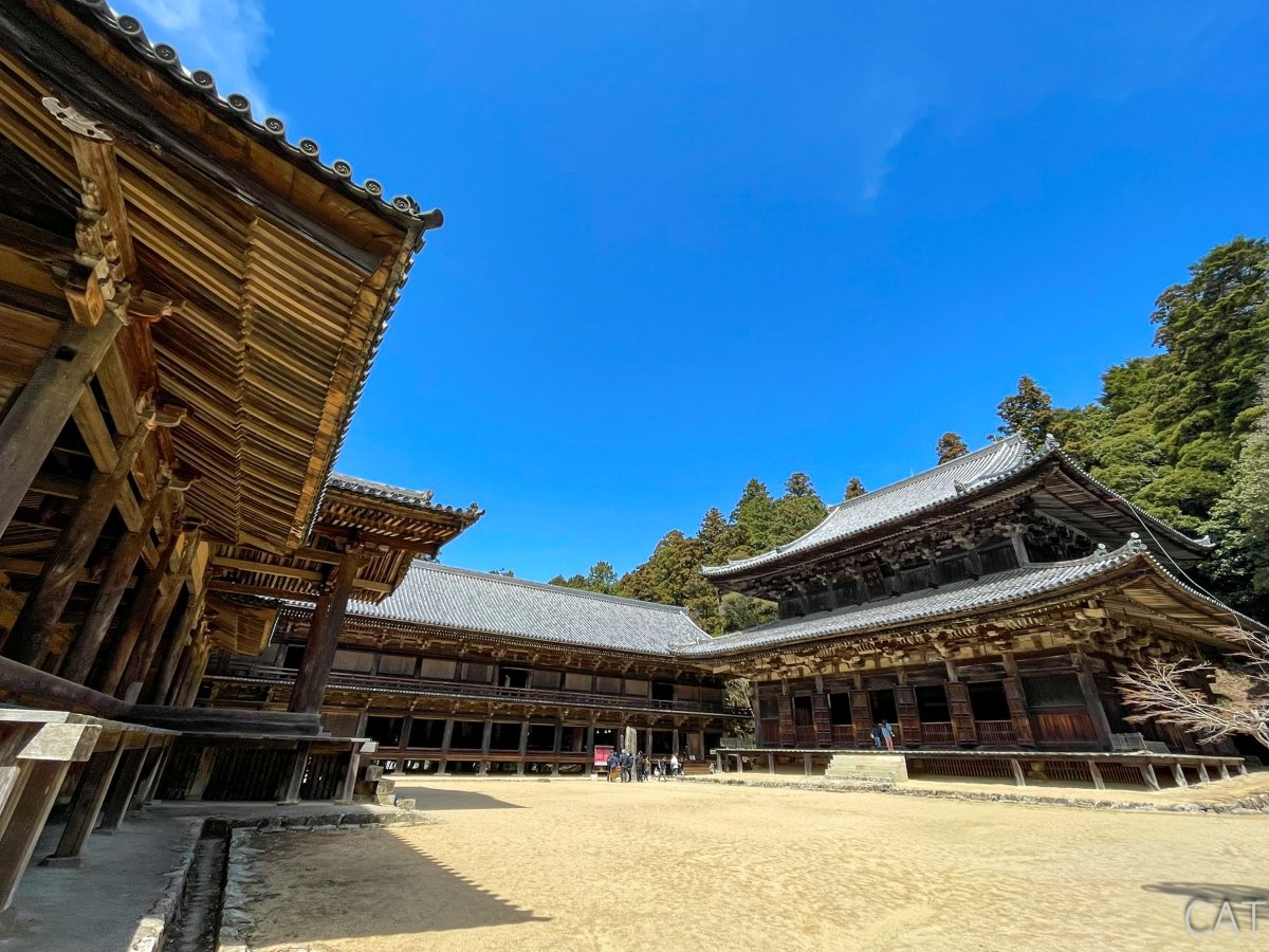 Himeji_Engyoji Temple