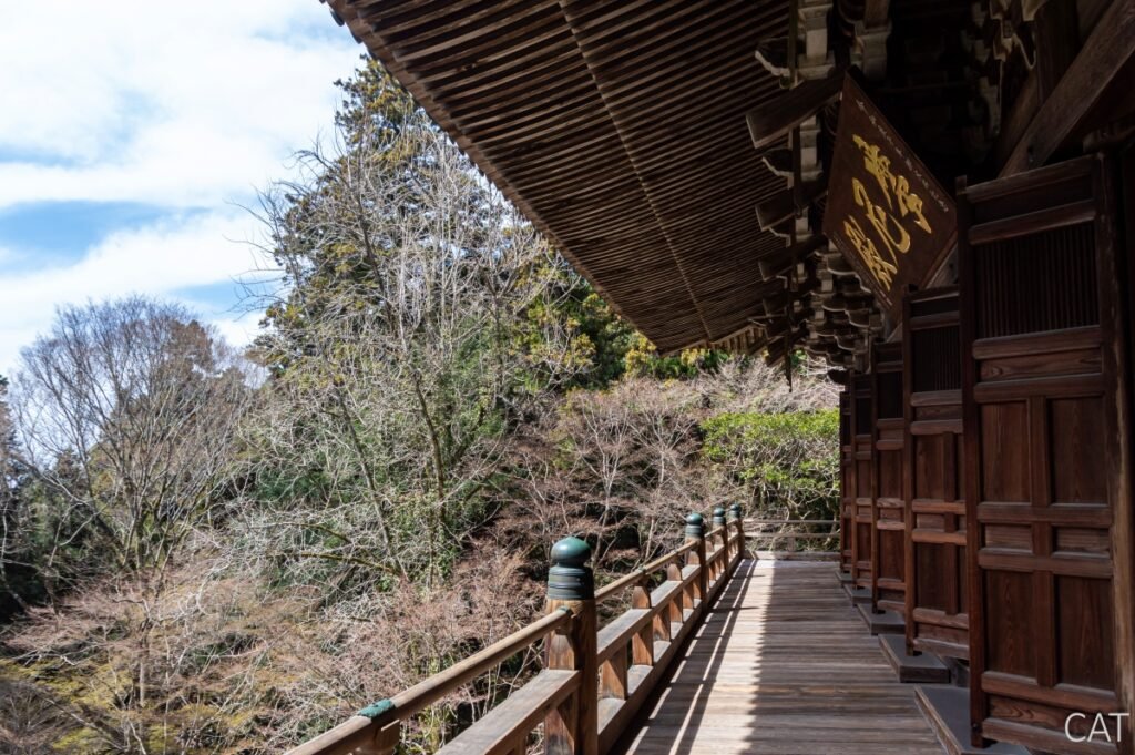 Himeji_Engyoji Temple