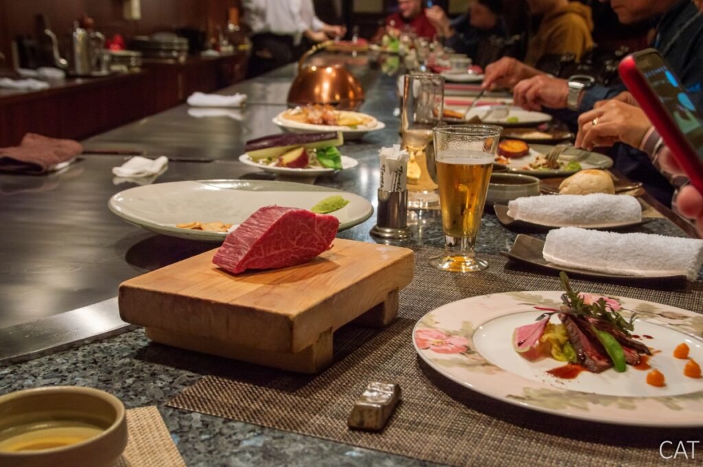 Kobe_Restaurant Royal Mouriya_Beef