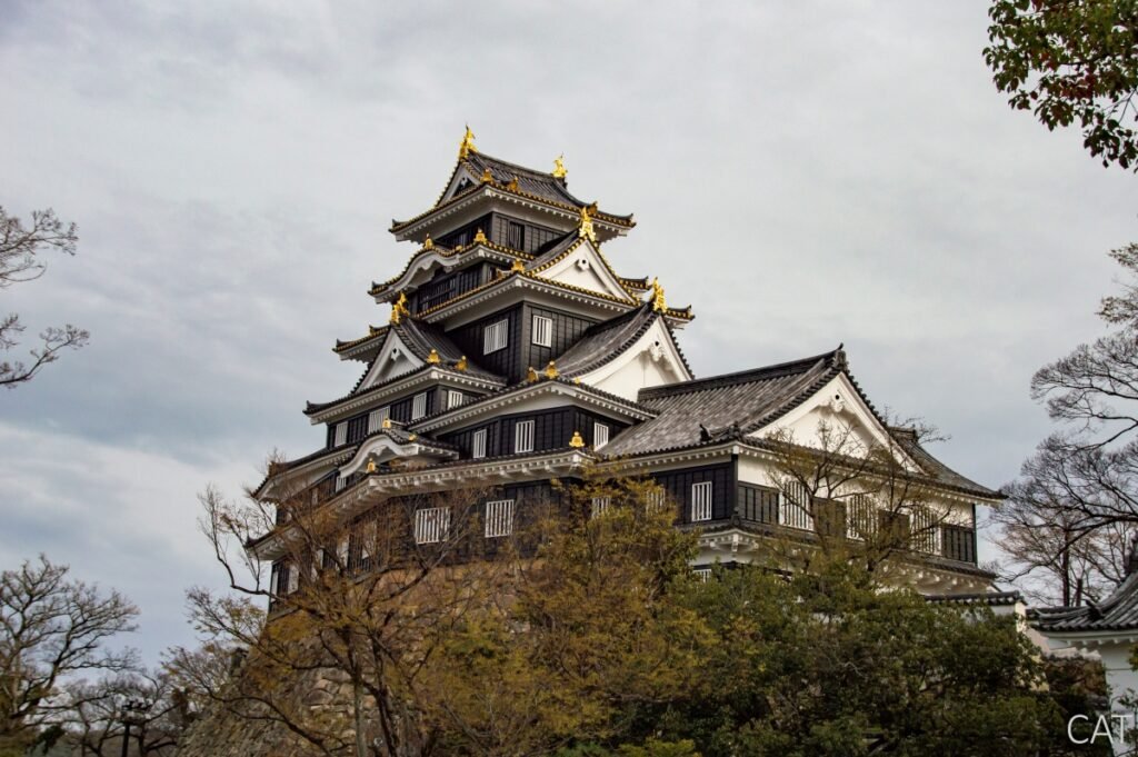 Okayama Castle