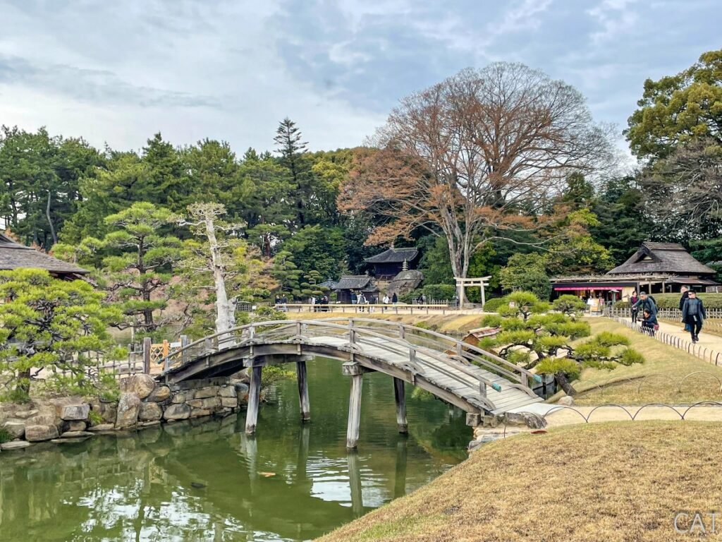 Day 3_Okayama_Korakuen Garden_