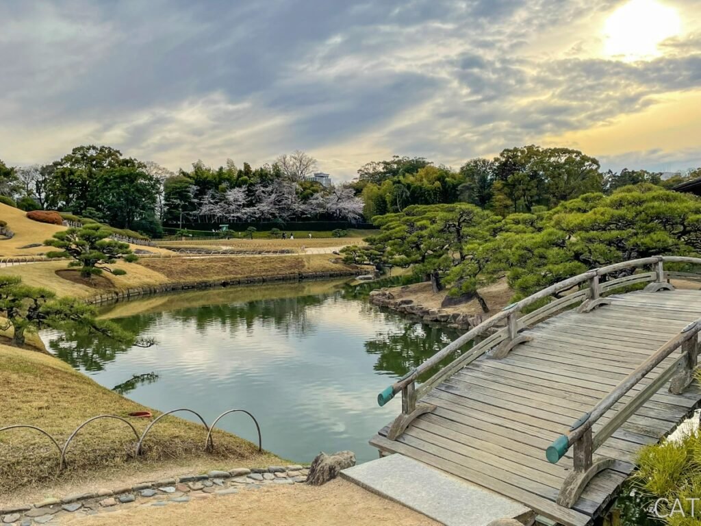 Day 3_Okayama_Korakuen Garden_
