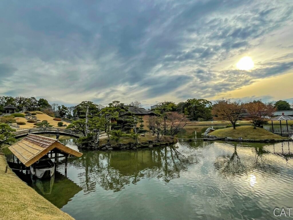 Day 3_Okayama_Korakuen Garden_