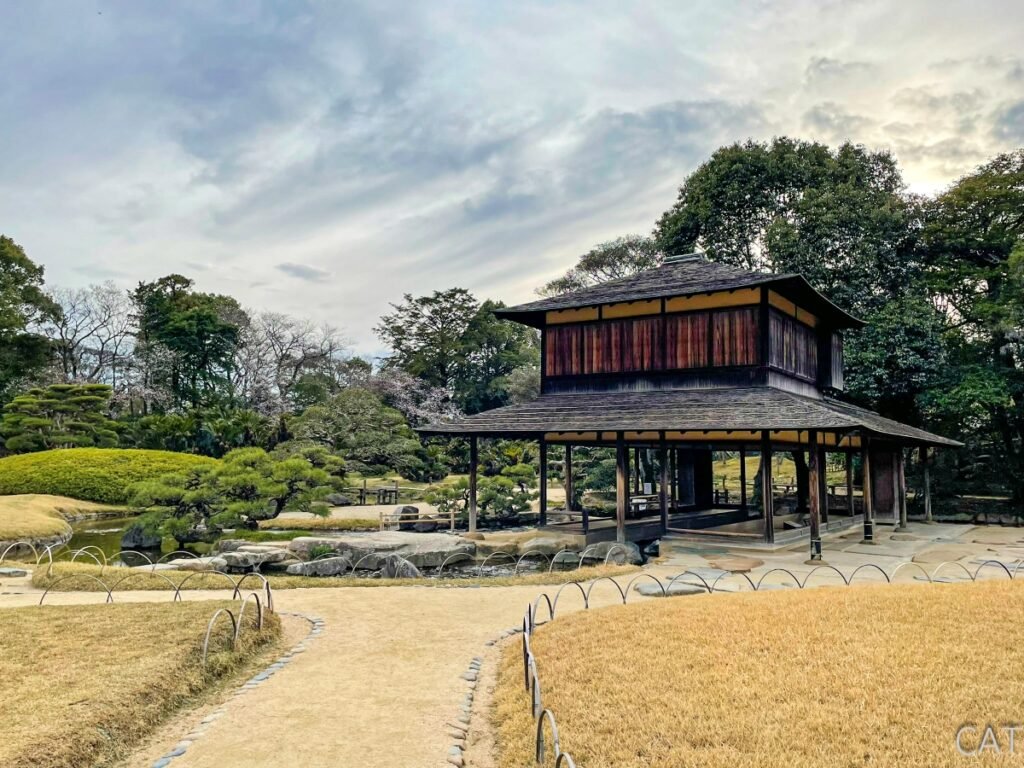 Day 3_Okayama_Korakuen Garden_