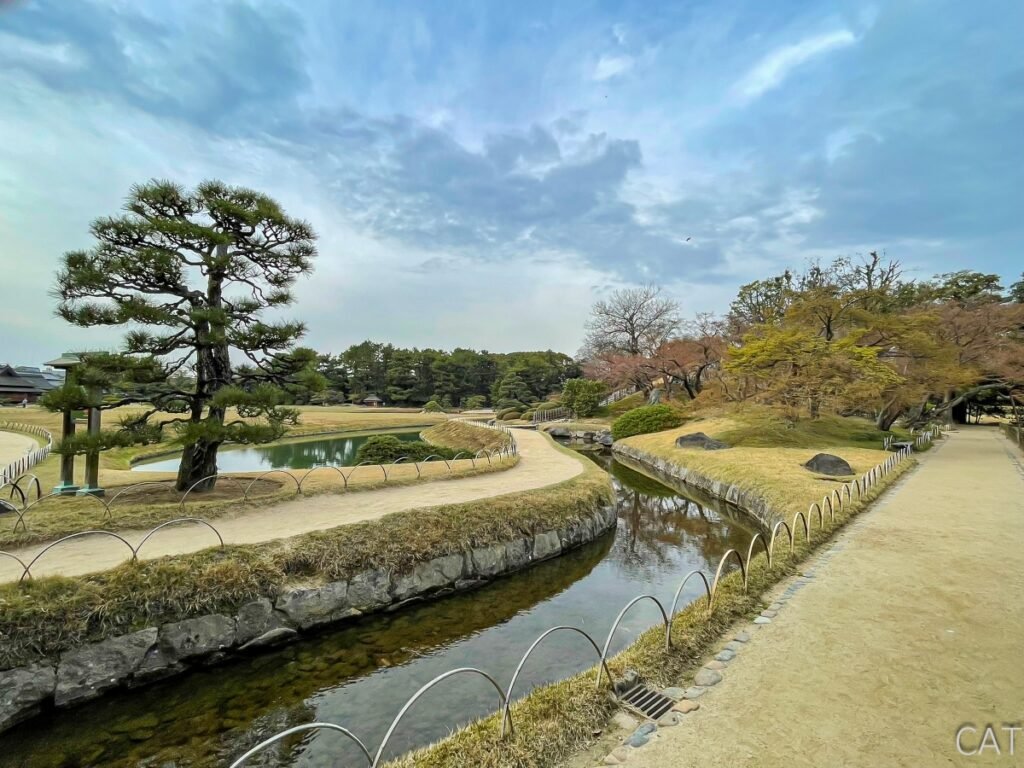 Day 3_Okayama_Korakuen Garden_