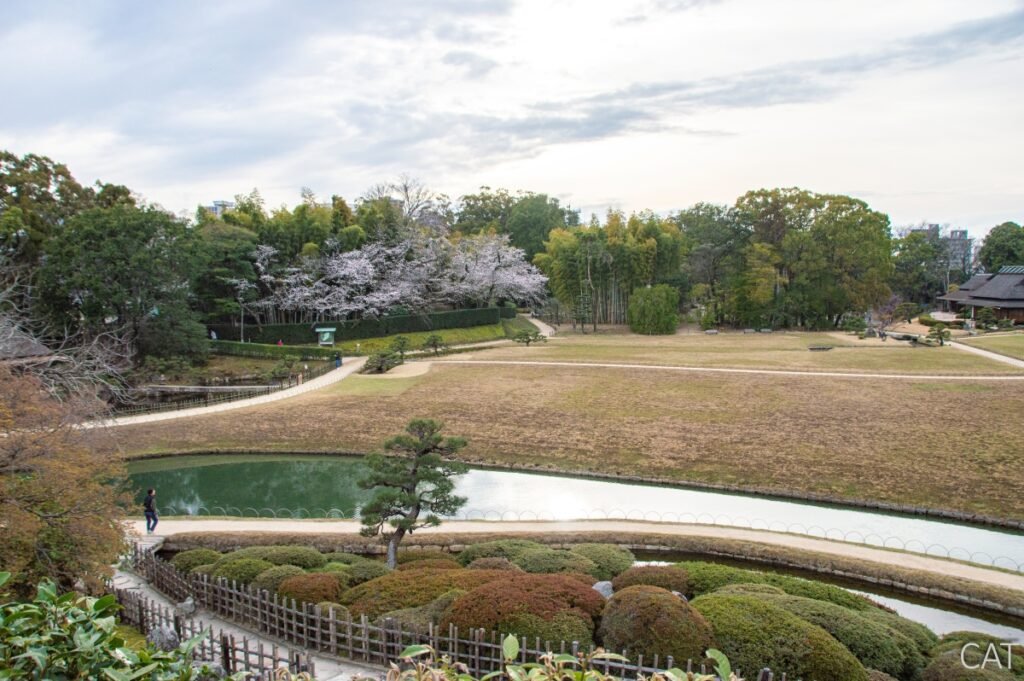 Day 3_Okayama_Korakuen Garden_