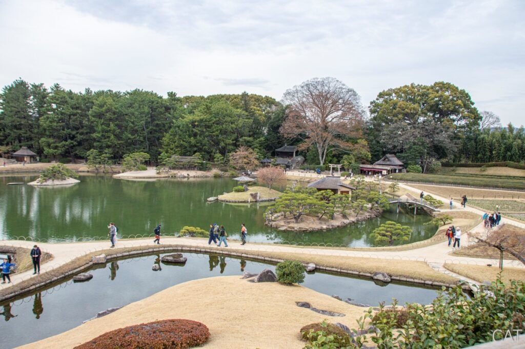 Okayama_Korakuen Garden