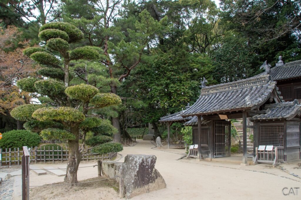 Day 3_Okayama_Korakuen Garden_