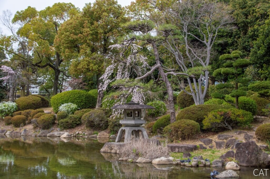 Day 3_Osaka Castle_Park