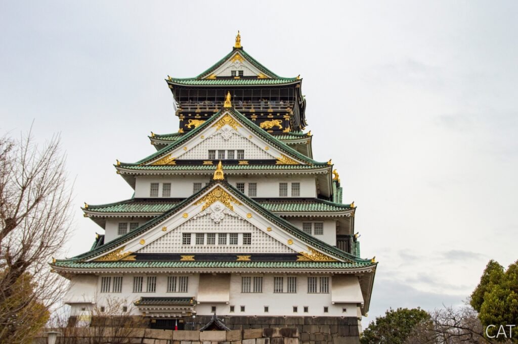 Day 3_Osaka Castle