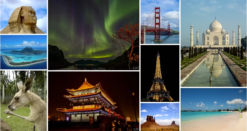 Destinations