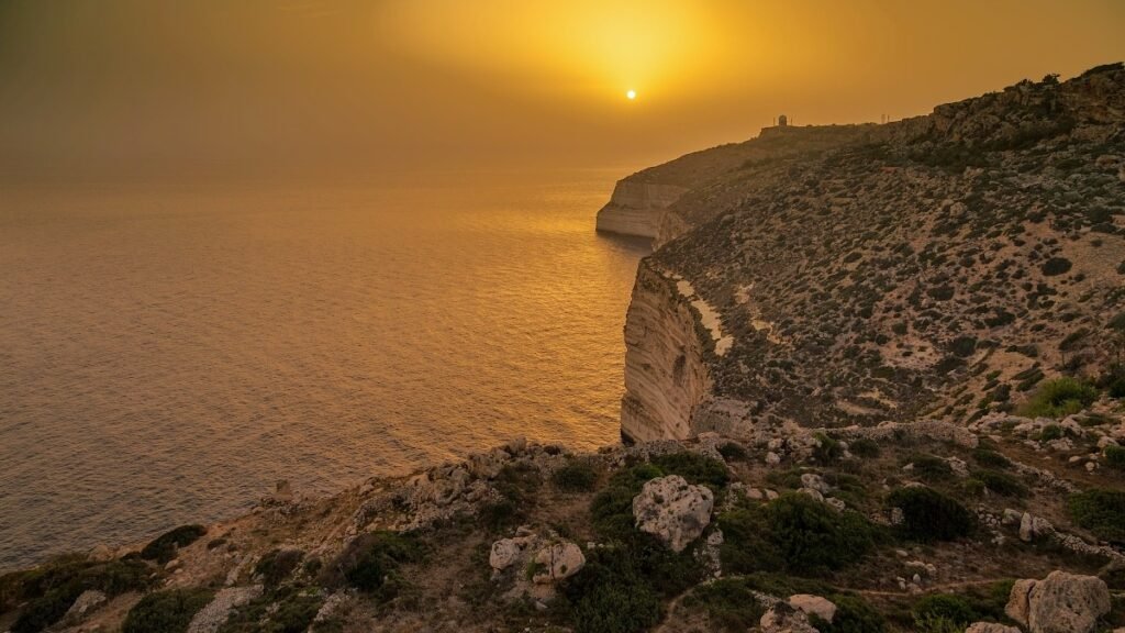Dingli Cliffs, Malta