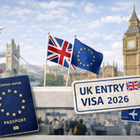 UK to Spain Travel Rules for Brits in 2026
