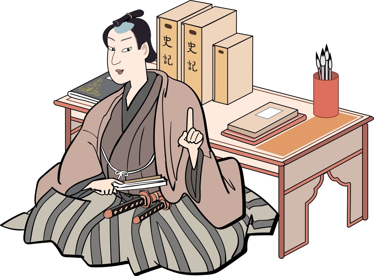 Teacher Edo Period