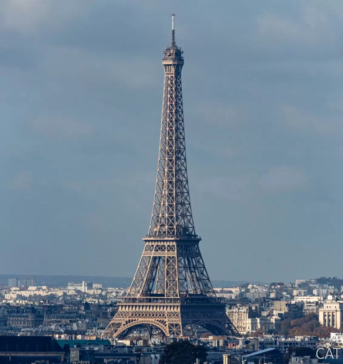 Paris in 3–4 days