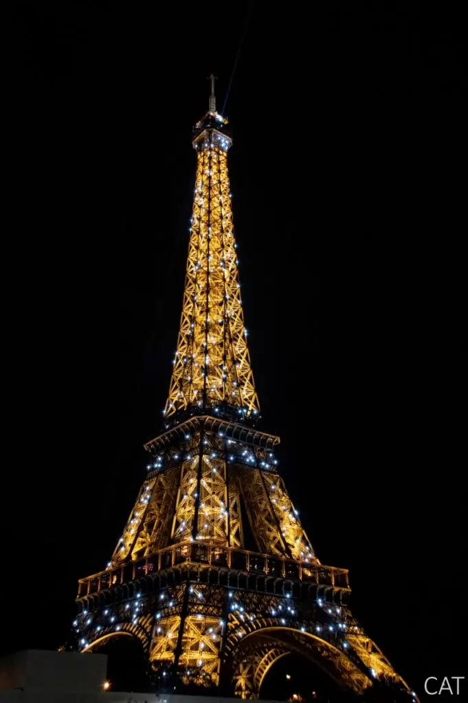 Paris in 3–4 days