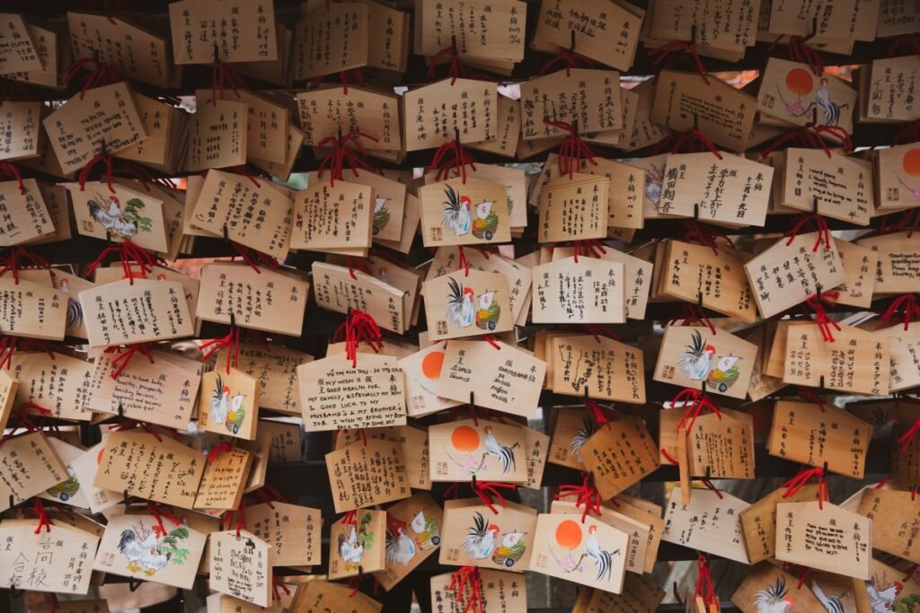 Japanese Lucky Charms & Amulets: Ema