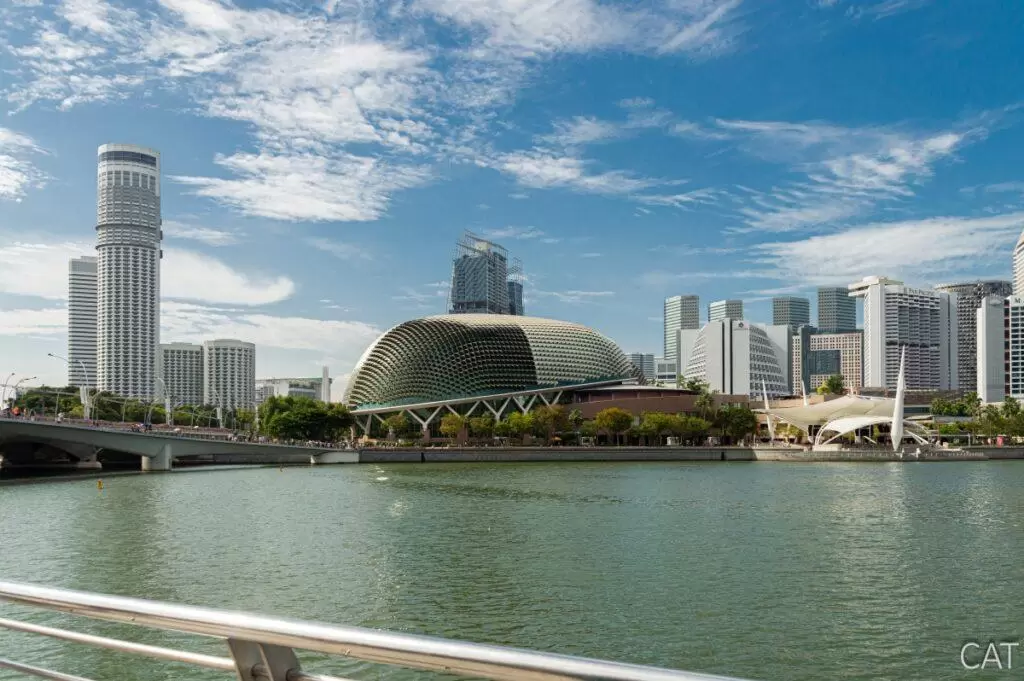 Singapur en 4 días