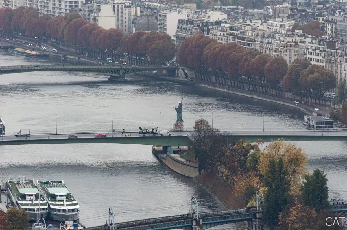 Paris in 3–4 days