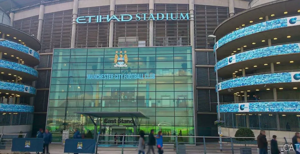 Manchester City Stadium