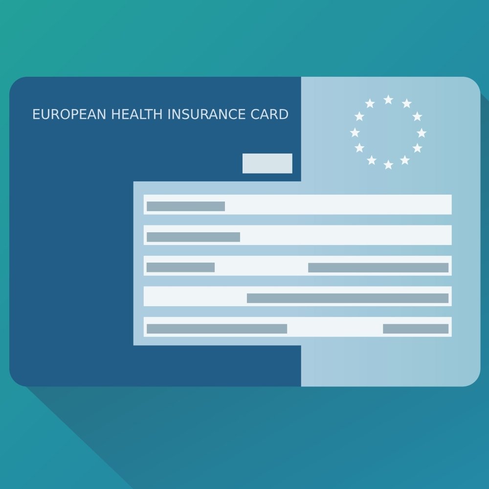 European Health Insurance Card (EHIC)