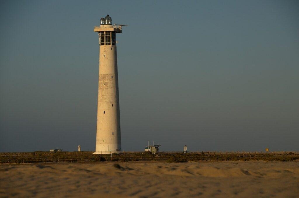 Lighthouse Matorral