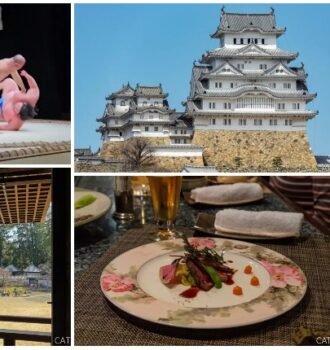 Osaka, Himeji, Kobe & Okayama