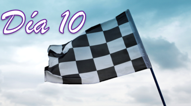Dia 10, final