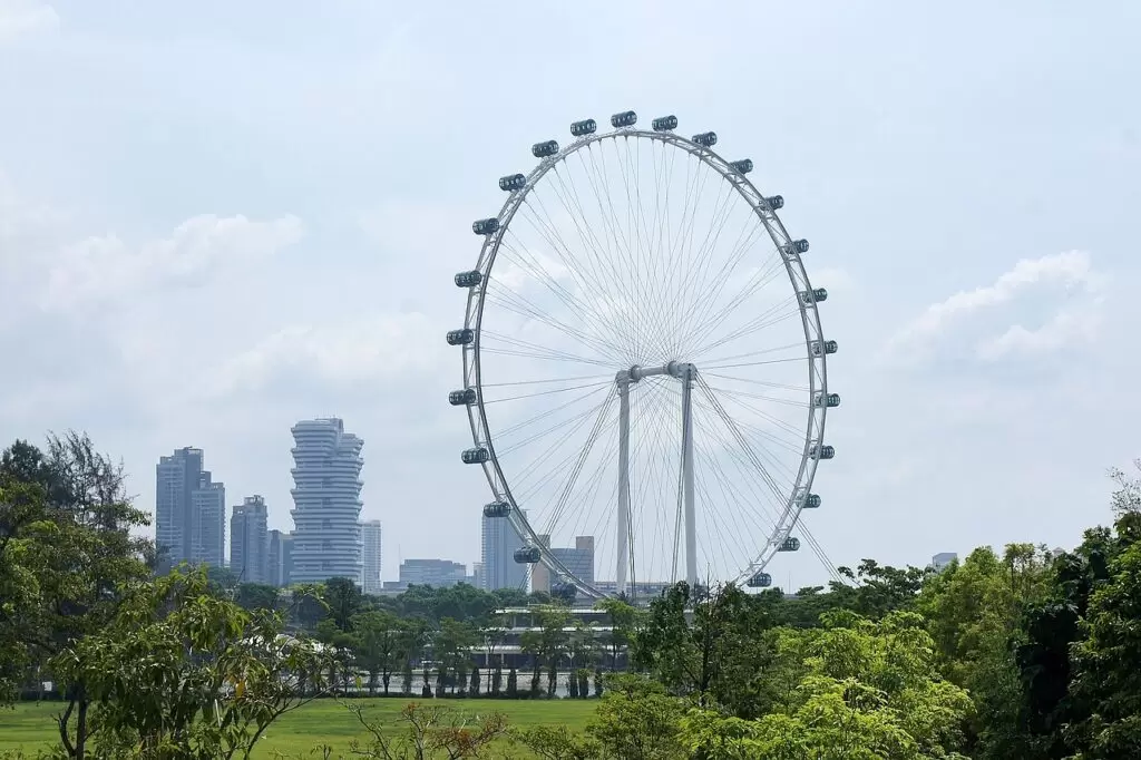 Singapur en 4 días