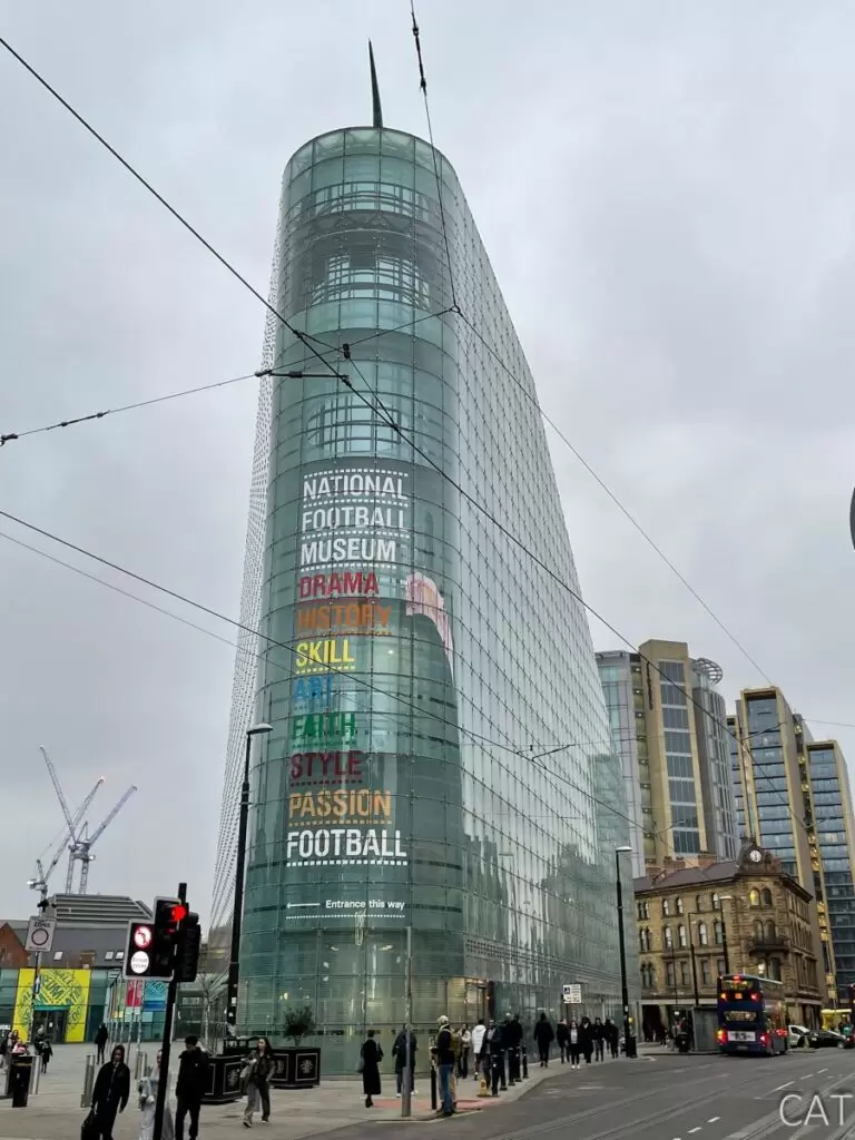 Manchester in 2 days