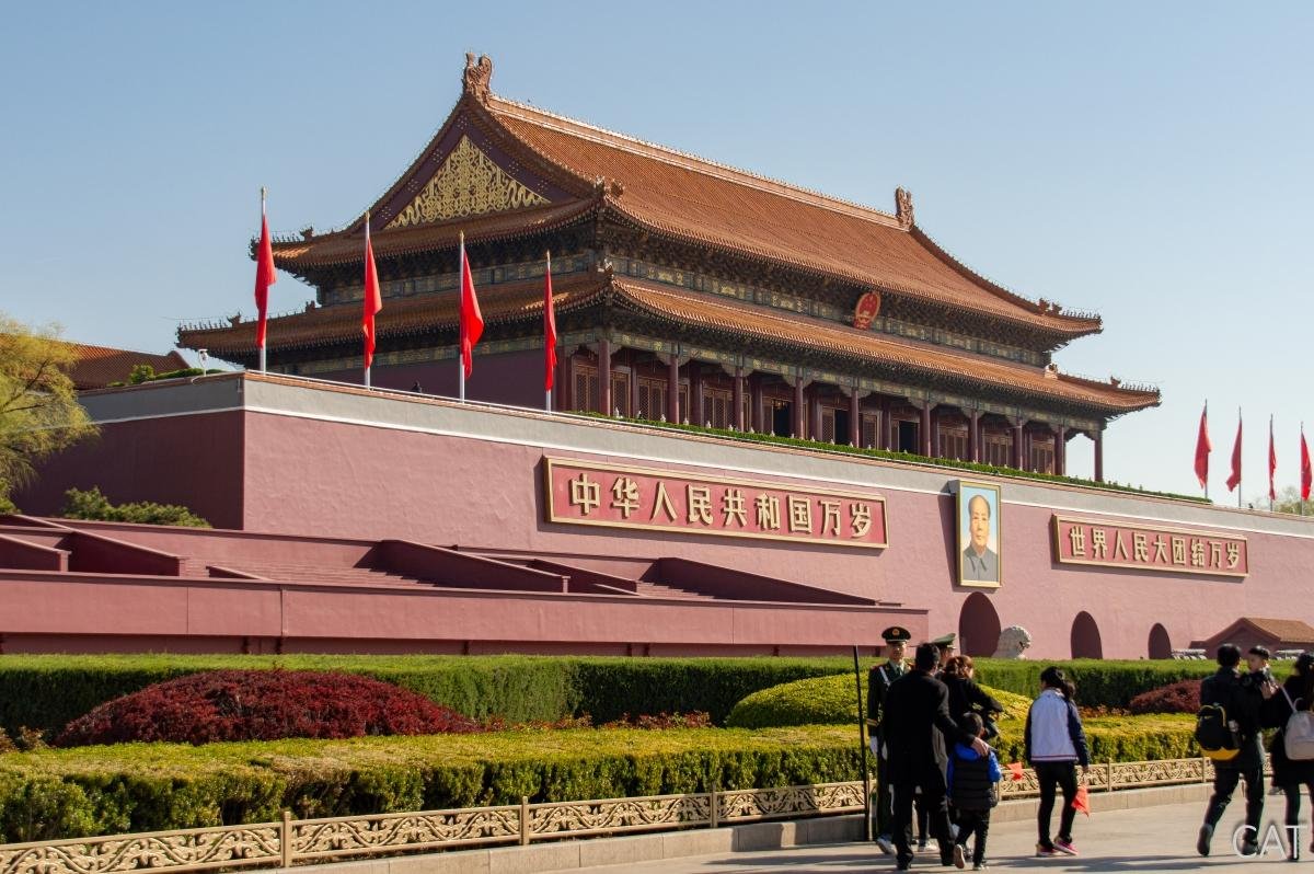 China in 10 days