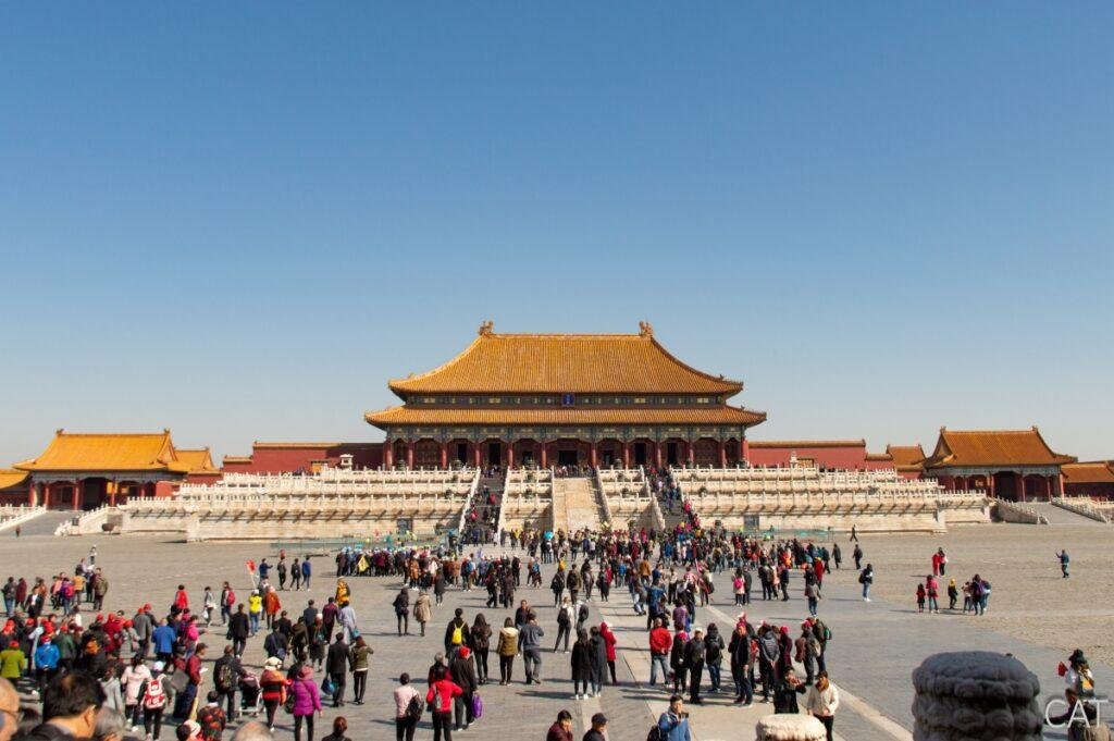 China in 10 days