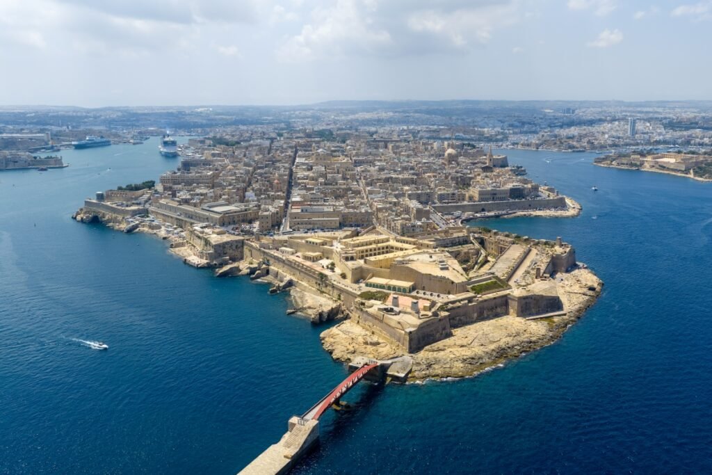 Fort St Elmo, Valletta, Malta