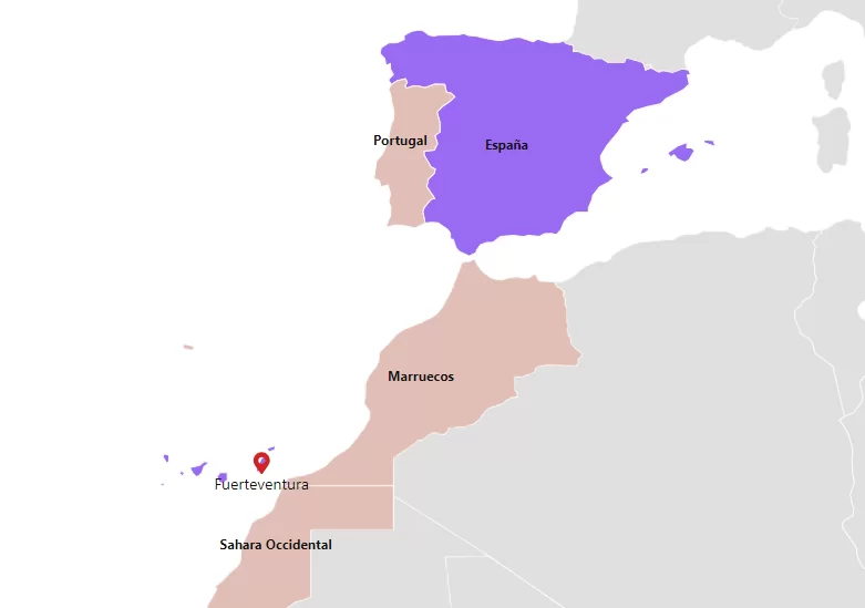7 días en Fuerteventura