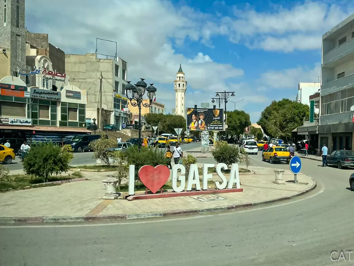 8 days in Tunisia