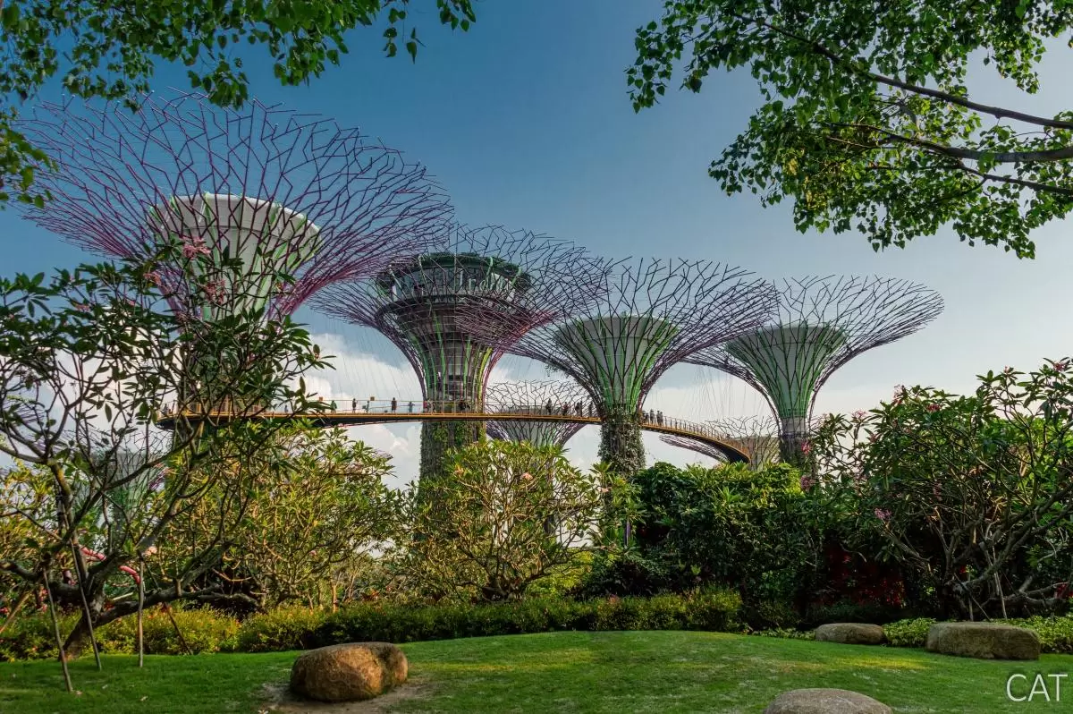 Singapur en 4 días