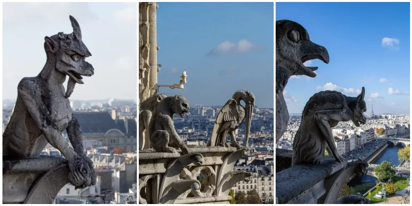 Paris in 3–4 days