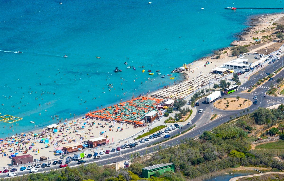 Ghadira Bay_Malta