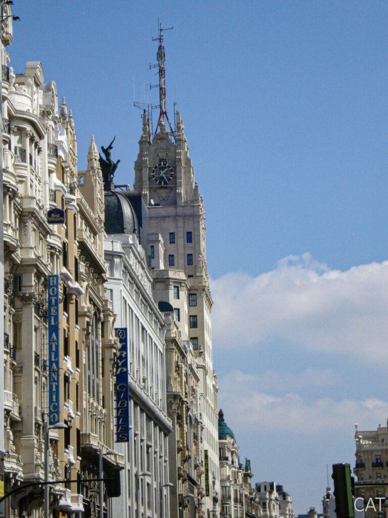 3 Day Madrid Itinerary