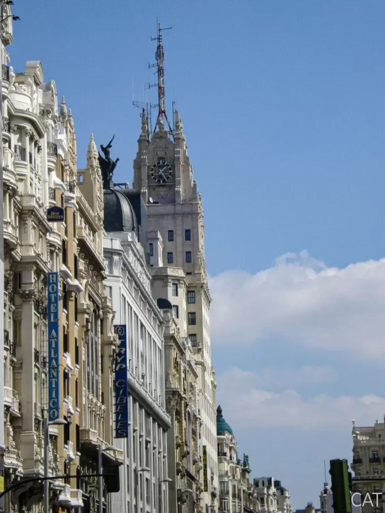 3 Day Madrid Itinerary