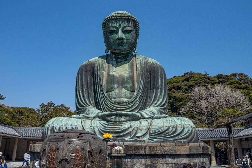 Kamakura_Gran Buda de Kamakura