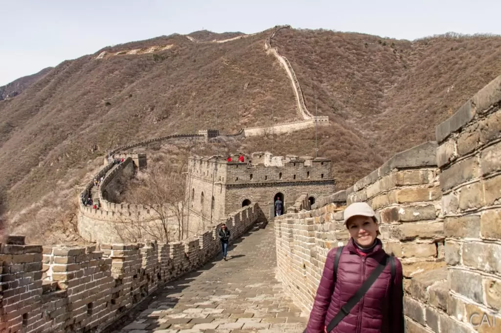 China Exprés en 10 días