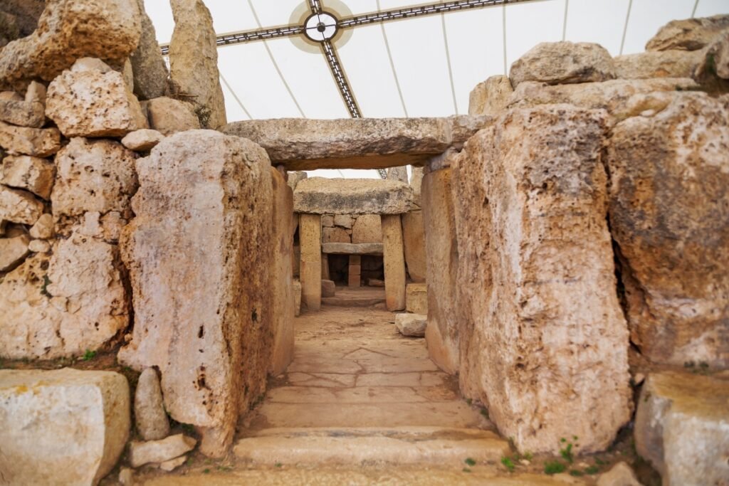 Ħaġar Qim and Mnajdra_Malta