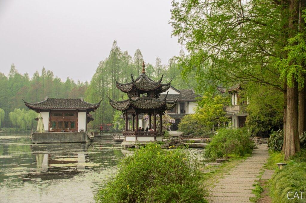 China in 10 days