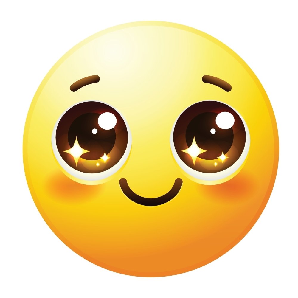 Happy Emoji