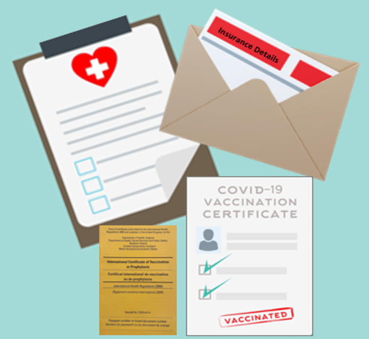 Travel Documents