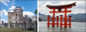  Japón en 20 Días: Itinerario con Cerezos en Flor y las Ciudades Principales: Hiroshima y Miyajima