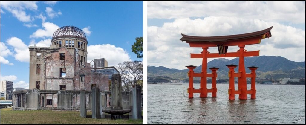 Hiroshima & Miyajima