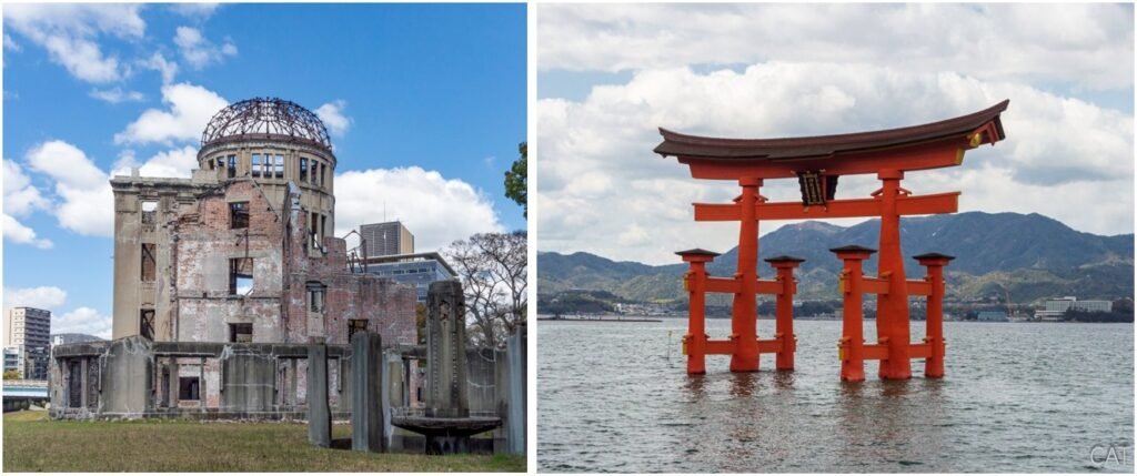 Hiroshima & Miyajima